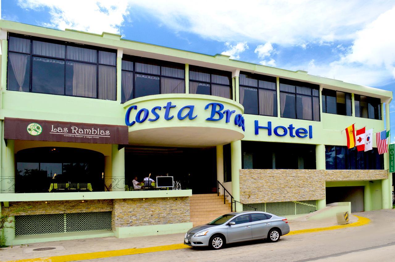 مانزانيلو Hotel Costa Brava المظهر الخارجي الصورة