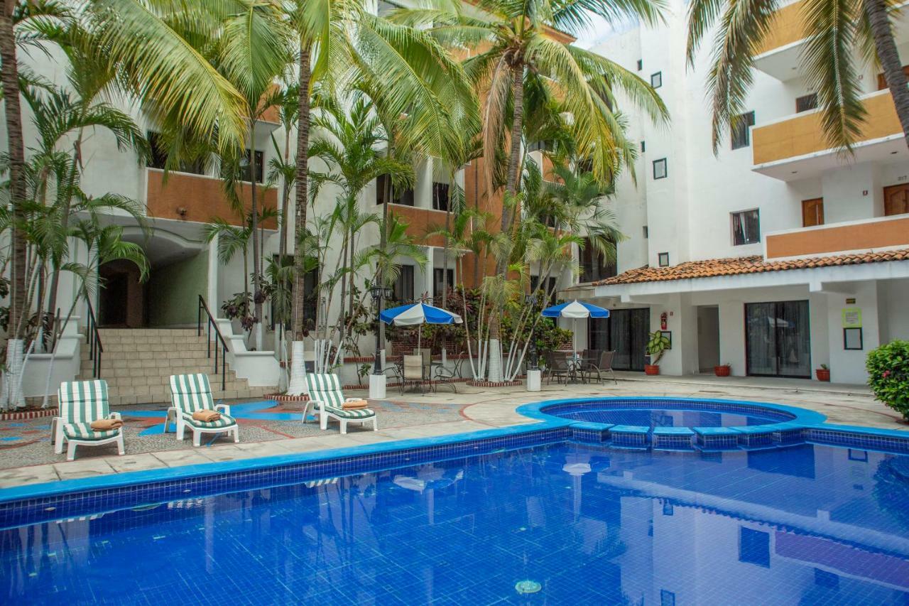 Hotel Costa Brava مانزانيلو المظهر الخارجي الصورة